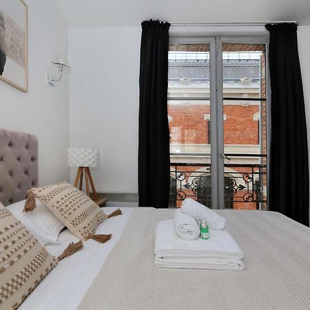 Appartement Service - En Face Du Musee - Paris 5 Экстерьер фото