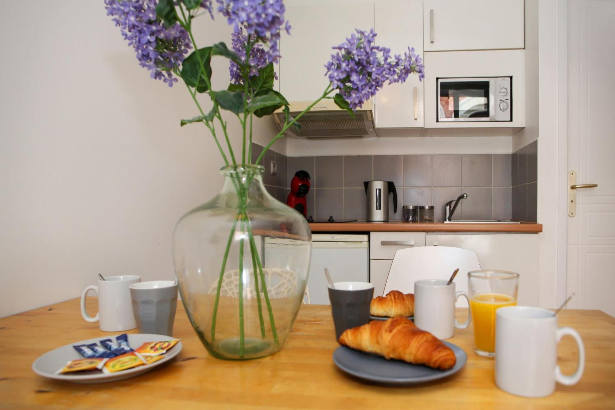 Appartement Service - En Face Du Musee - Paris 5 Экстерьер фото
