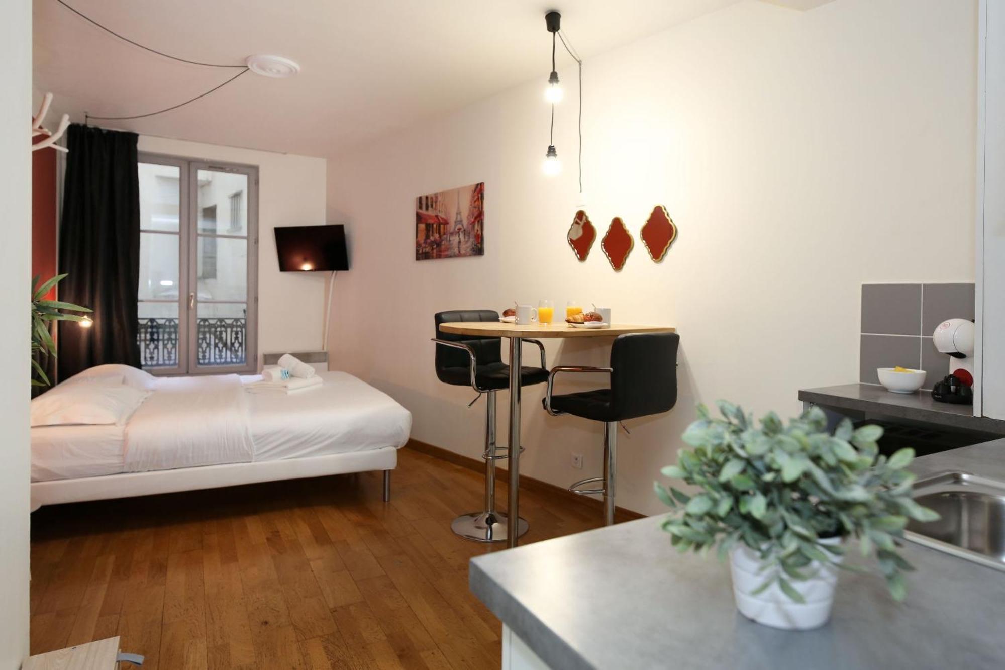 Appartement Service - En Face Du Musee - Paris 5 Экстерьер фото