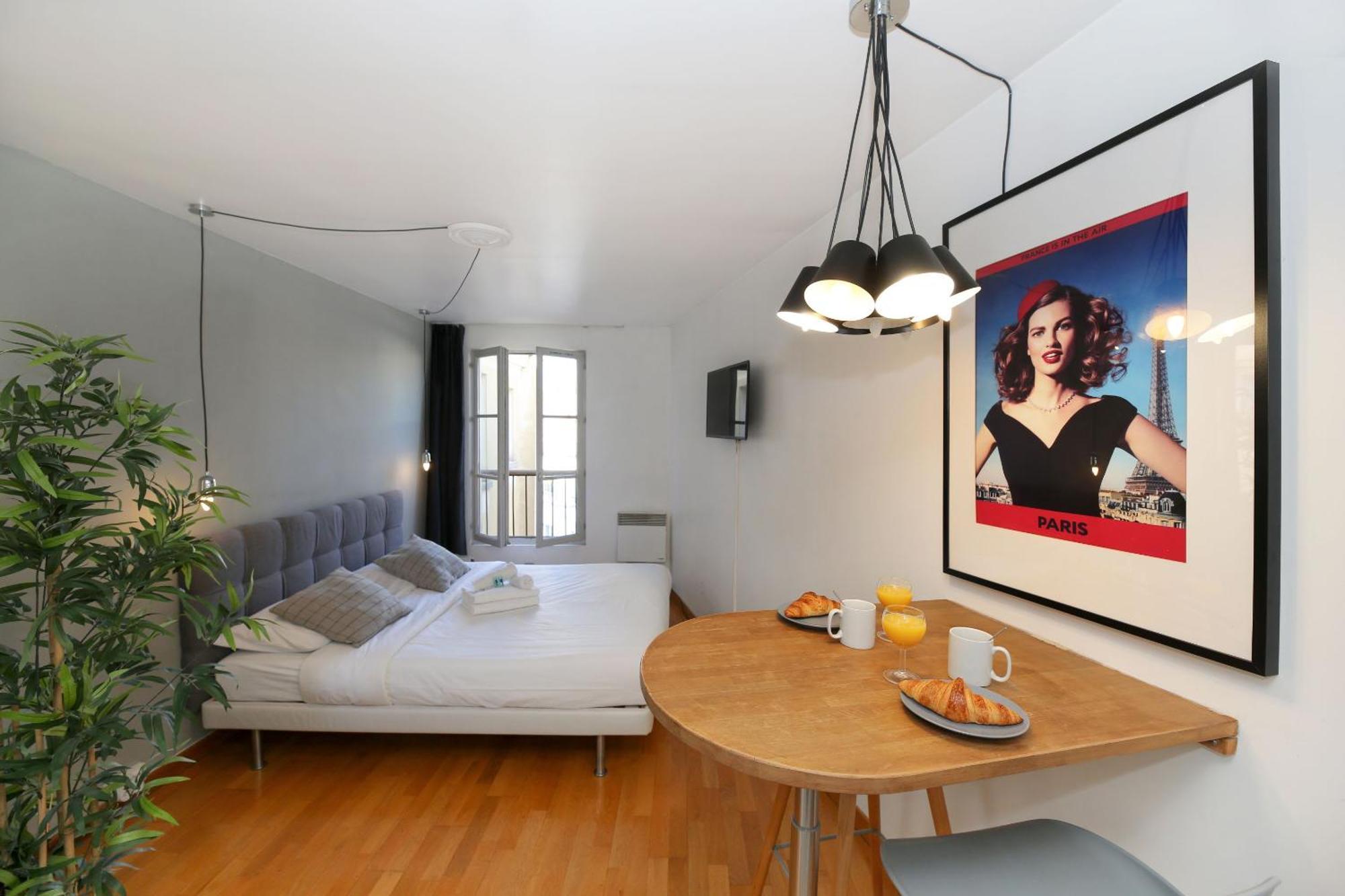 Appartement Service - En Face Du Musee - Paris 5 Экстерьер фото