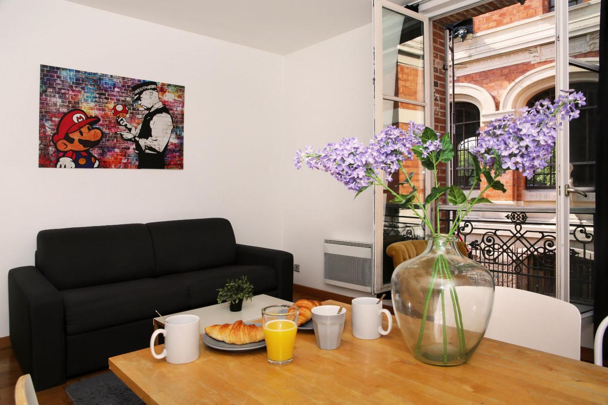 Appartement Service - En Face Du Musee - Paris 5 Экстерьер фото