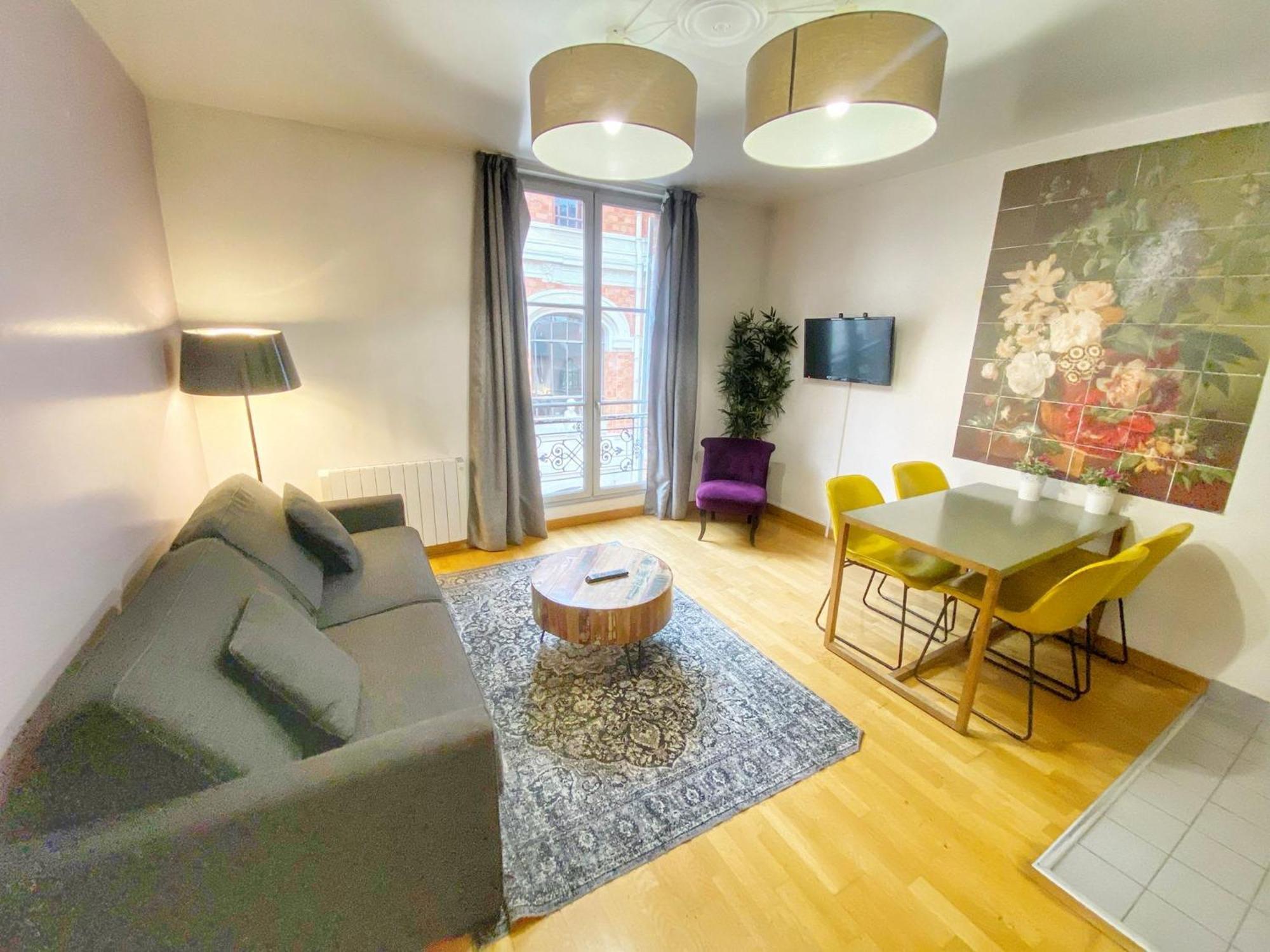 Appartement Service - En Face Du Musee - Paris 5 Экстерьер фото